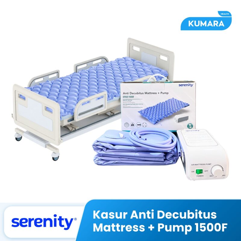 SERENITY - Anti Decubitus Effect 1500F / Kasur Anti Decubitus 1 183