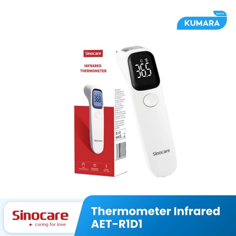 SINOCARE - Termometer Digital AET-R1D1 1 230