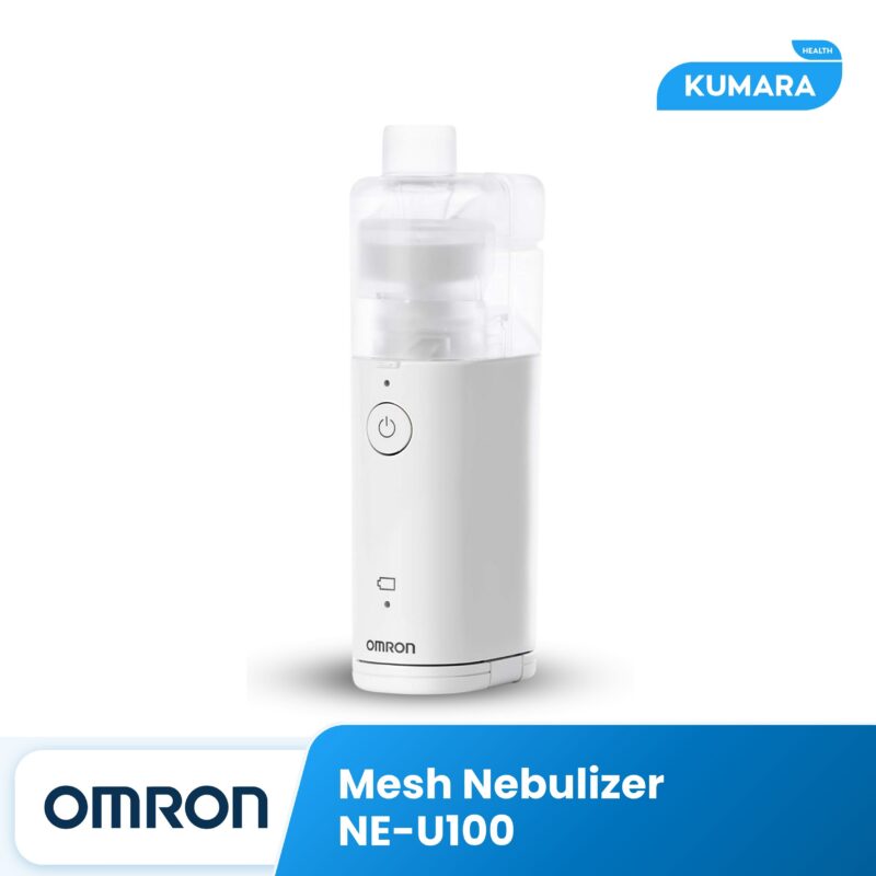 OMRON - Portable Mesh Nebulizer NE-U100 1 295