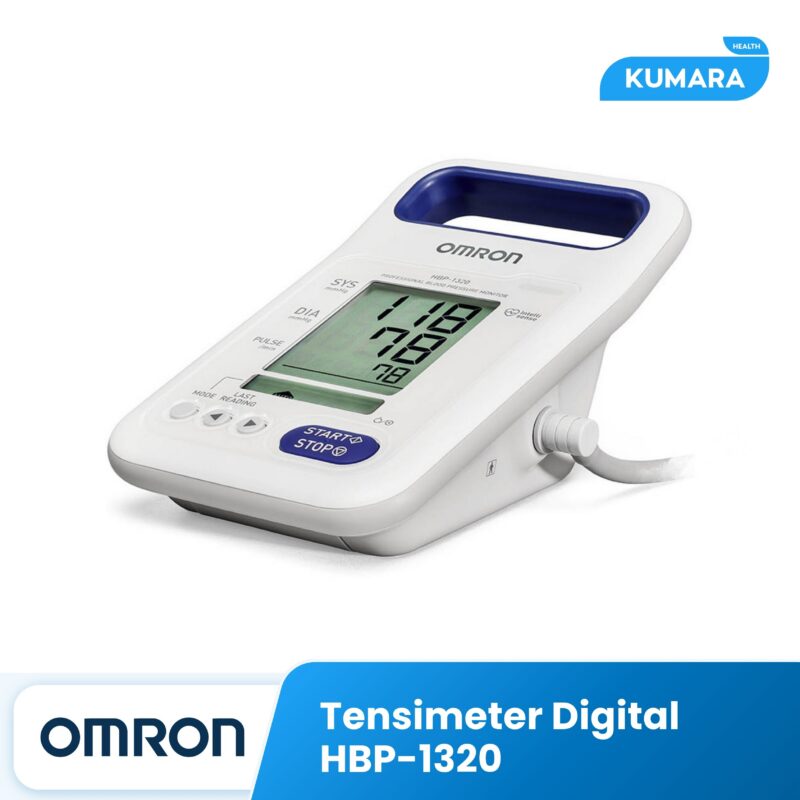 OMRON - Tensimeter Digital HBP 1320 | Professional Blood Pressure Montior 1 339