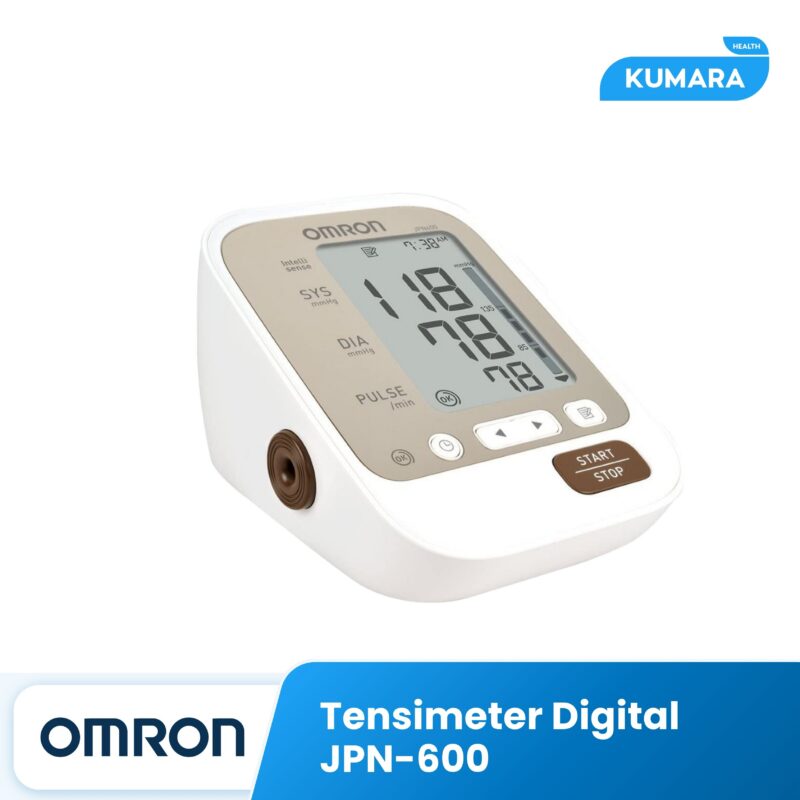 OMRON - Tensimeter Digital JPN 600 | Blood Pressure Monitor 1 340