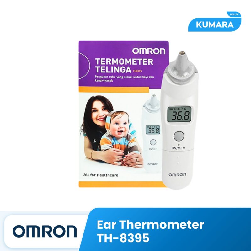 OMRON - Thermometer Telinga TH-839S 1 347