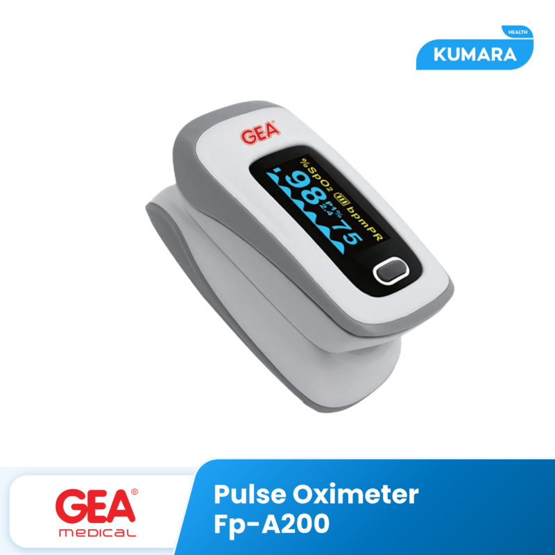GEA - Fingertip Pulse Oximeter FP-A200 | Tes Saturasi Oksigen 2 429