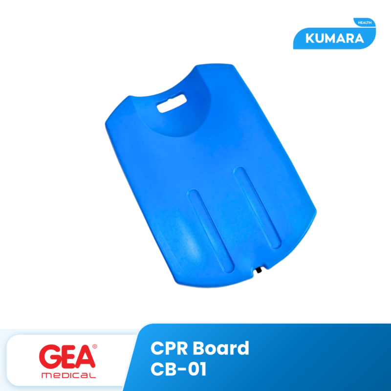 GEA - CPR Board Half Body CB-01 1 430