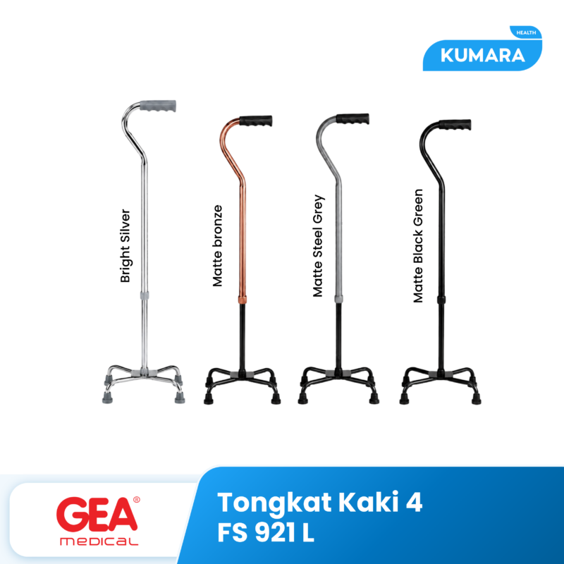 GEA - Tongkat Kaki 4 FS 921 1 462
