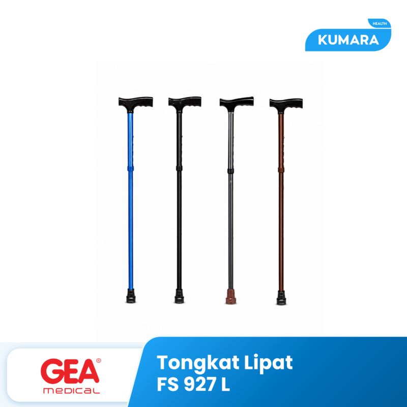 GEA - Tongkat Lipat Orang Tua FS-927 1 466