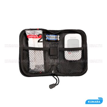 SINOCARE - Alat Cek Gula Darah Sinoheat Safe Accu 5 48
