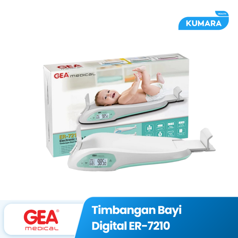GEA - Timbangan Bayi Digital ER 7210 1 484