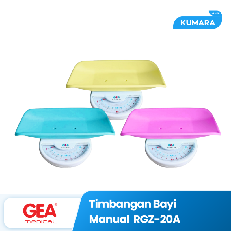 GEA - Timbangan Bayi RGZ-20A 1 486