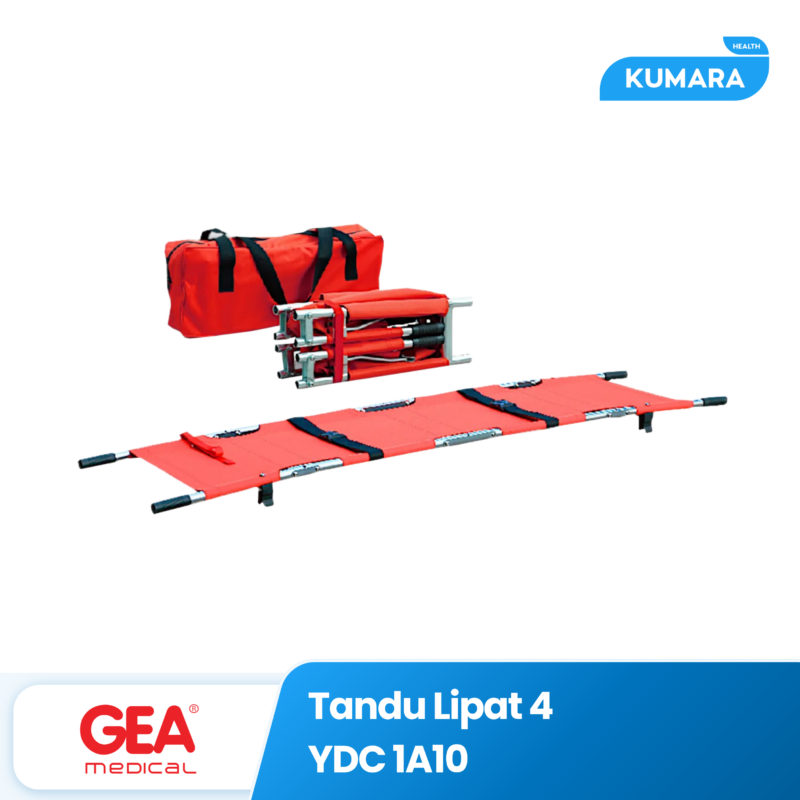 GEA - Tandu Lipat 4 YDC 1A10 | Foldway Stretcher 1 491