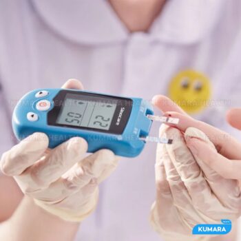 SINOCARE - Safe AQ UG Alat Cek Gula Darah dan Asam Urat 6 62