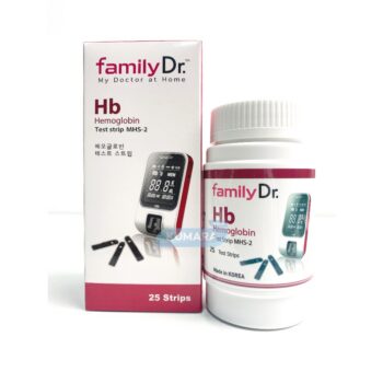 FAMILY DR - Strip Hemoglobin (HB) 4 ginee 20251111103542306 0206816672