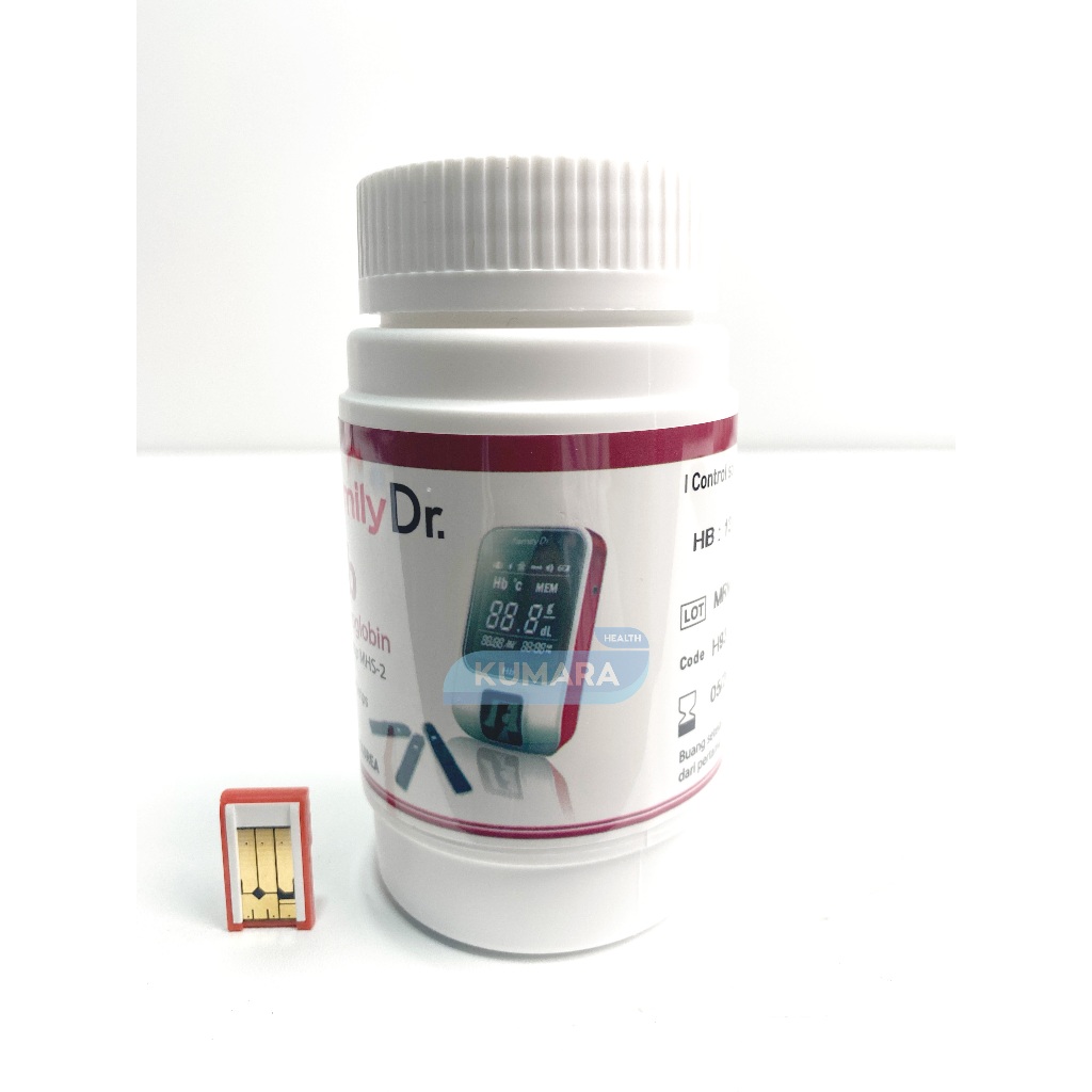 FAMILY DR - Strip Hemoglobin (HB) 5 FAMILY DR - Strip Hemoglobin (HB) - Image 5