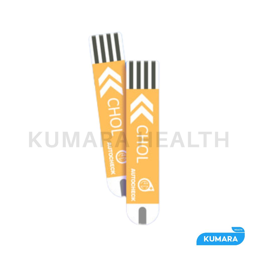 AUTOCHECK - Strip Kolesterol (Cholesterol) 3 AUTOCHECK - Strip Kolesterol (Cholesterol) - Image 3