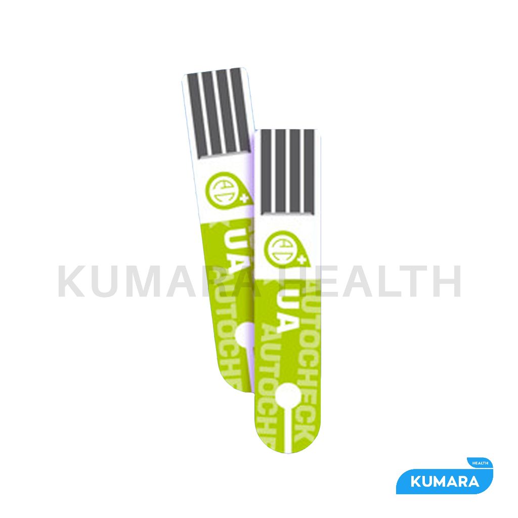 AUTOCHECK - Strip Asam Urat (Uric Acid) 3 AUTOCHECK - Strip Asam Urat (Uric Acid) - Image 3