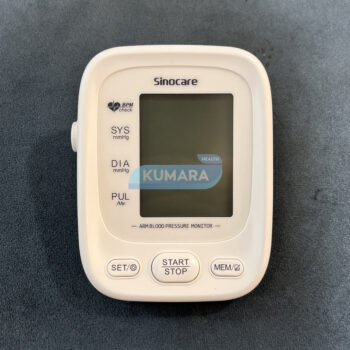 SINOCARE - Tensimeter Digital AES U111 with Voice + Backlight 7 ginee 20251111110319430 4039873784