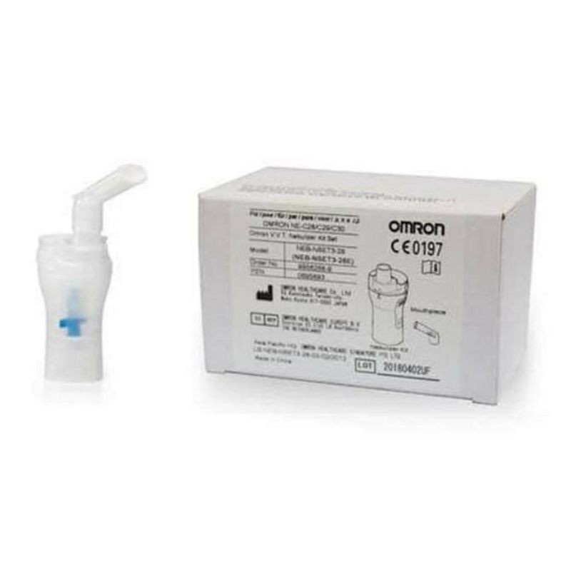 OMRON - Nebulizer Kit Compressor | Tempat Obat Nebulizer 2 OMRON - Nebulizer Kit Compressor | Tempat Obat Nebulizer - Image 2