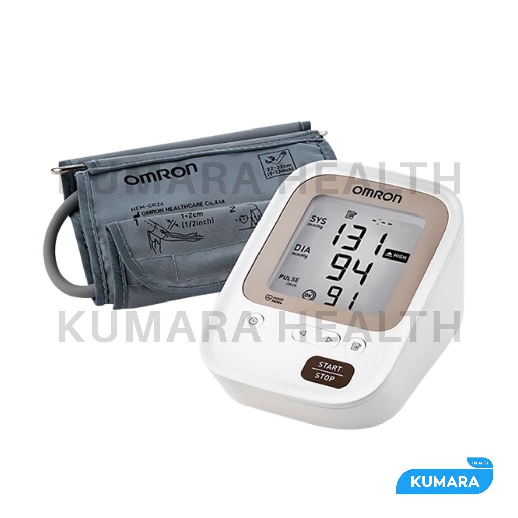 OMRON - Tensimeter Digital JPN 750 Premium | Made in Japan & IntelliSense 5 OMRON - Tensimeter Digital JPN 750 Premium | Made in Japan & IntelliSense - Image 5