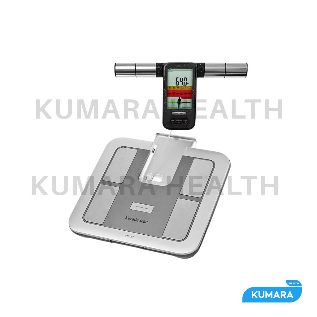 OMRON Karada Scan HBF-375 | Timbangan Body Composition Monitor & Progress Chart 3 OMRON Karada Scan HBF-375 | Timbangan Body Composition Monitor & Progress Chart - Image 3