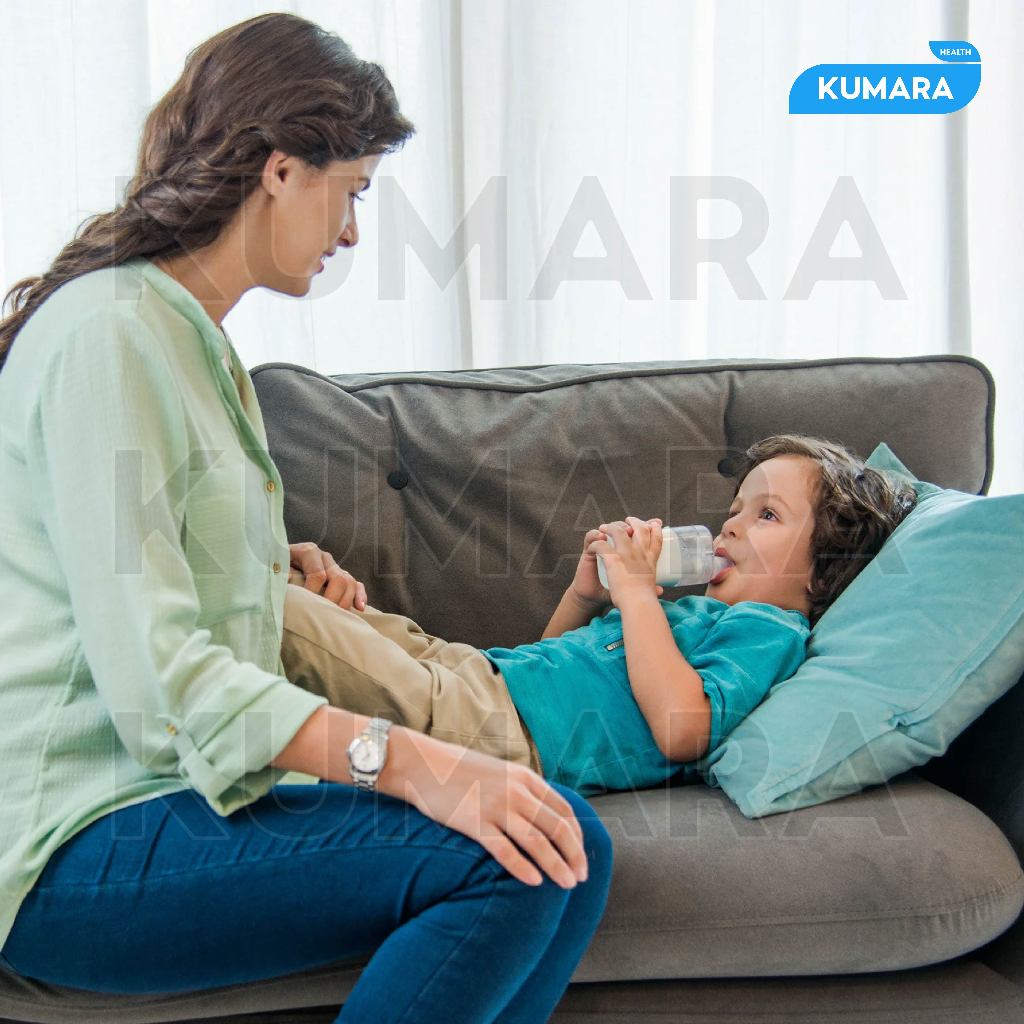 OMRON - Portable Mesh Nebulizer NE-U100 2 OMRON - Portable Mesh Nebulizer NE-U100 - Image 2