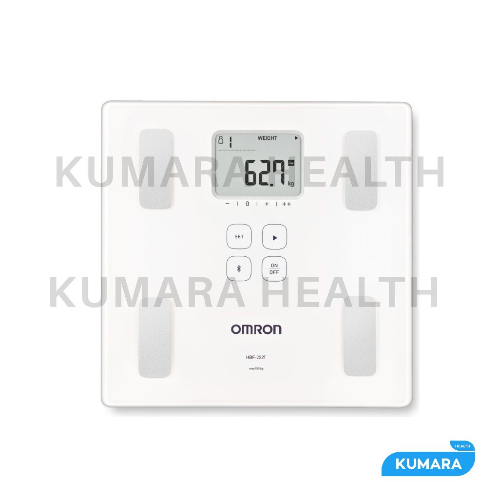 OMRON - Timbangan HBF-214 | Body Composition Scale | Multi User 2 OMRON - Timbangan HBF-214 | Body Composition Scale | Multi User - Image 2