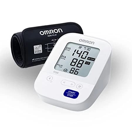 OMRON - Tensimeter Digital HEM-7156T | Bluetooth & Manset IntelliWrap 360° 3 OMRON - Tensimeter Digital HEM-7156T | Bluetooth & Manset IntelliWrap 360° - Image 3