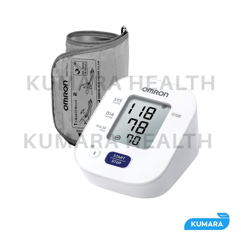 OMRON - Tensimeter Digital HEM-7140T1 | Bluetooth & IntelliSense 2 OMRON - Tensimeter Digital HEM-7140T1 | Bluetooth & IntelliSense - Image 2