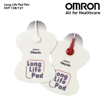 OMRON - Pad Tens Long Life Omron HV F-127/HV F-128 Pads HV F127 | Pads Alat Pijat Omron 5 ginee 20251111115255363 7640691192