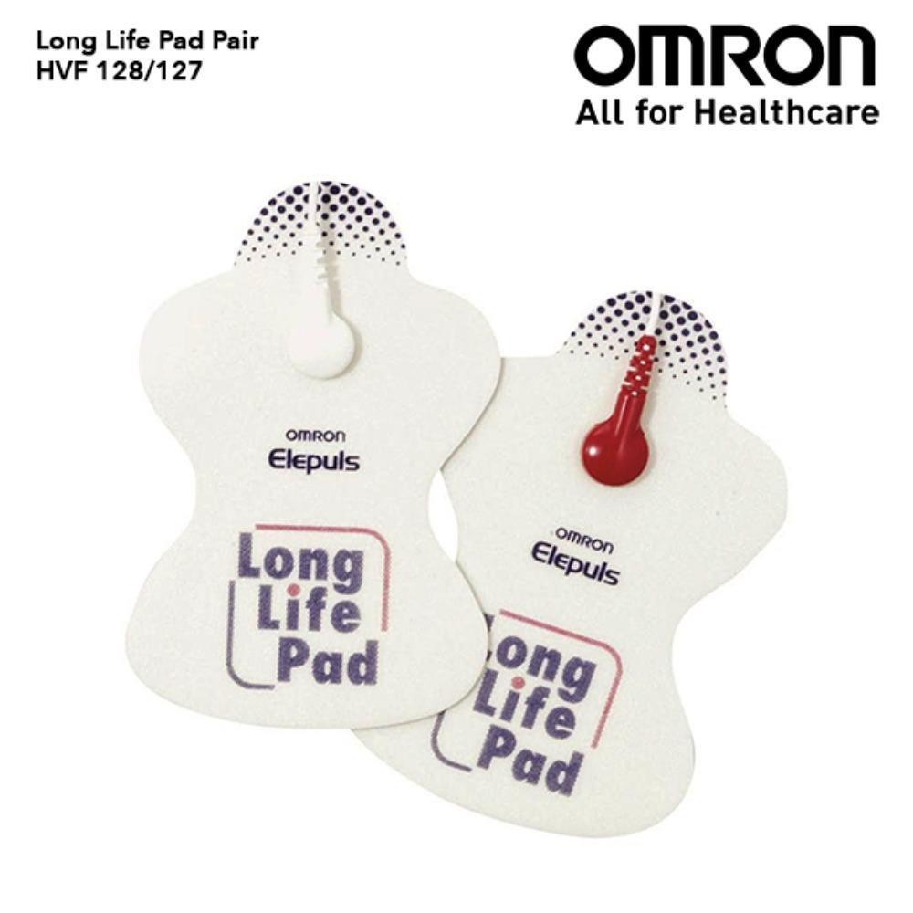 OMRON - Pad Tens Long Life Omron HV F-127/HV F-128 Pads HV F127 | Pads Alat Pijat Omron 4 OMRON - Pad Tens Long Life Omron HV F-127/HV F-128 Pads HV F127 | Pads Alat Pijat Omron - Image 4