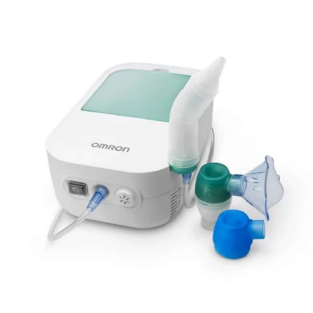 OMRON - Nebulizer NE-C301 DUOBABY | Nebulizer & Nasal Aspirator 3 OMRON - Nebulizer NE-C301 DUOBABY | Nebulizer & Nasal Aspirator - Image 3
