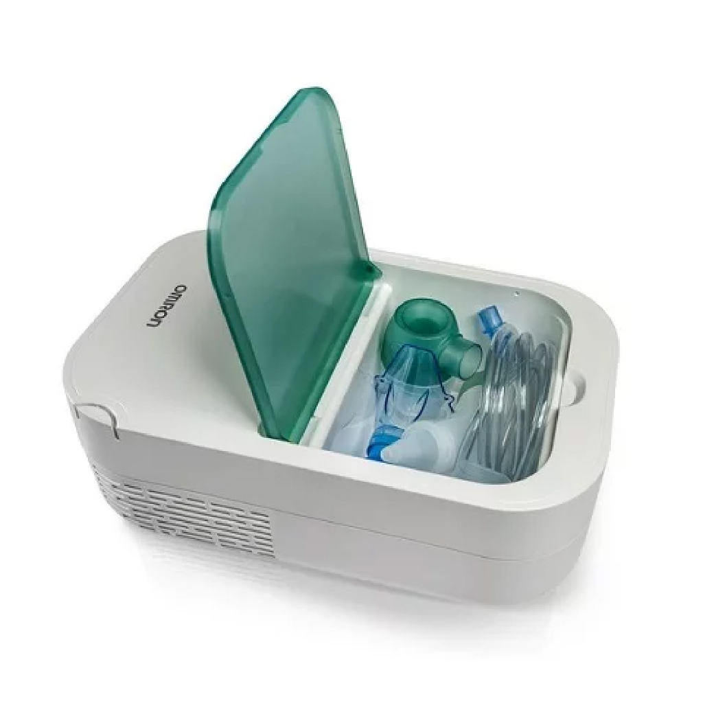 OMRON - Nebulizer NE-C301 DUOBABY | Nebulizer & Nasal Aspirator 4 OMRON - Nebulizer NE-C301 DUOBABY | Nebulizer & Nasal Aspirator - Image 4