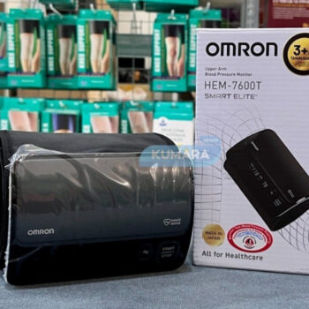 OMRON - Tensimeter Digital HEM 7600T | Blood Pressure Monitor With Bluetooth 7 ginee 20251111115322372 7856026489