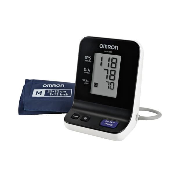 OMRON - Tensimeter Digital HBP-1120 | Blood Pressure Monitor 3 OMRON - Tensimeter Digital HBP-1120 | Blood Pressure Monitor - Image 3