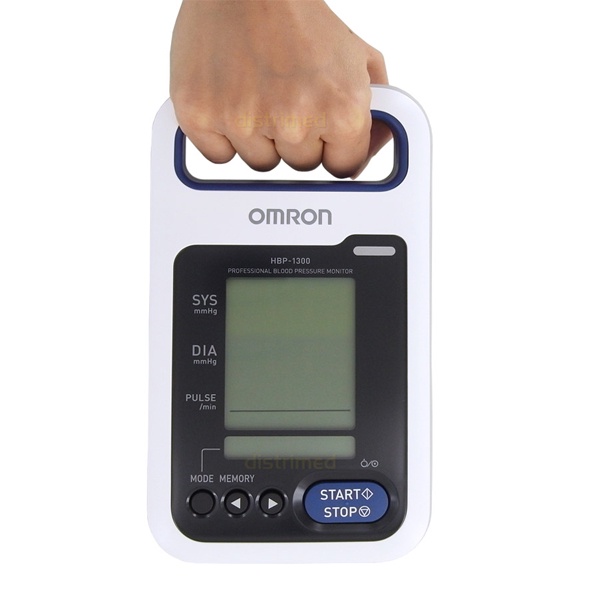 OMRON - Tensimeter Digital HBP 1320 | Professional Blood Pressure Montior 3 OMRON - Tensimeter Digital HBP 1320 | Professional Blood Pressure Montior - Image 3