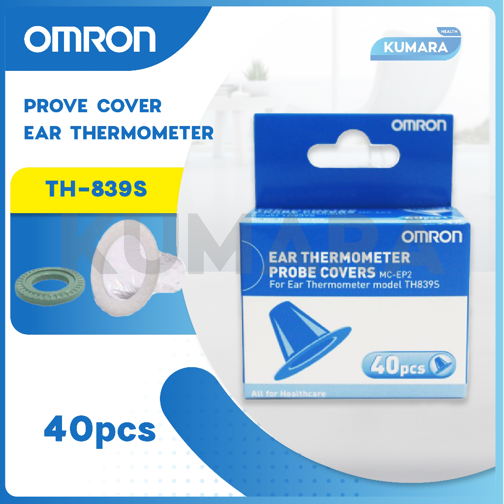 OMRON - Probe Cover Ear Thermometer TH 8395 1 OMRON - Probe Cover Ear Thermometer TH 8395