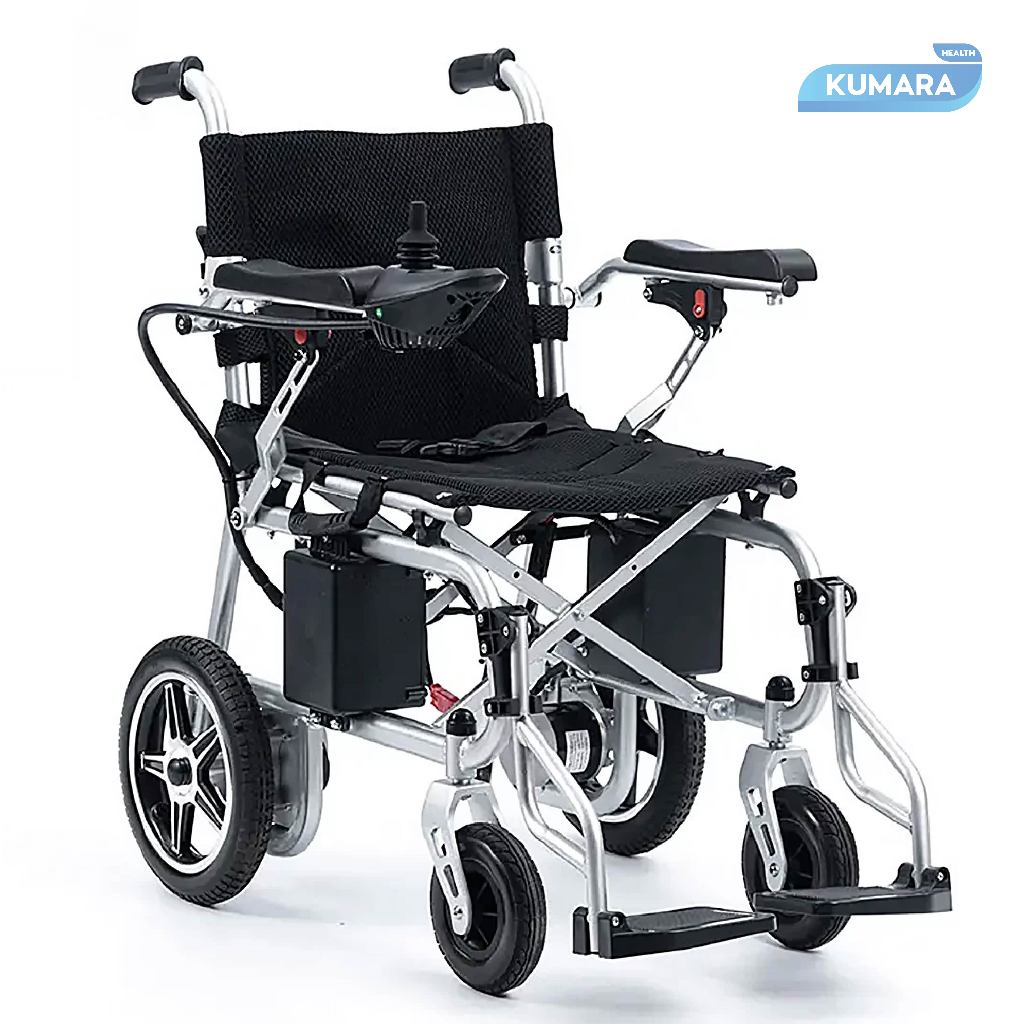 SERENITY - Kursi Roda Electric Serenity PUMA I Carbon 2 SERENITY - Kursi Roda Electric Serenity PUMA I Carbon - Image 2