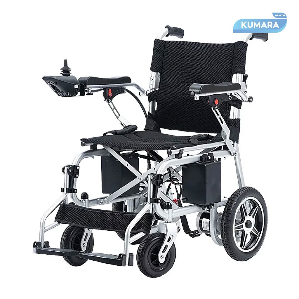 SERENITY - Kursi Roda Electric Serenity PUMA I Carbon 3 SERENITY - Kursi Roda Electric Serenity PUMA I Carbon - Image 3