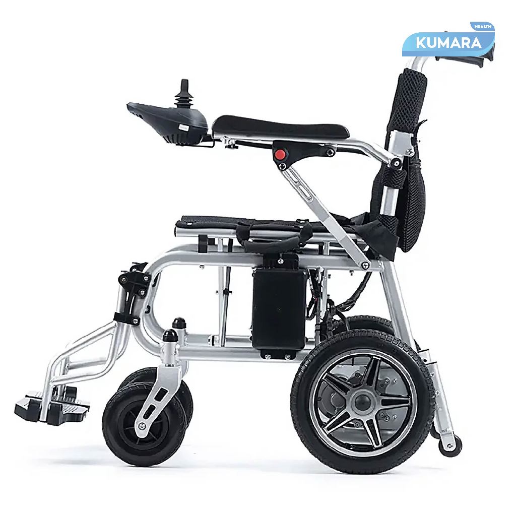 SERENITY - Kursi Roda Electric Serenity PUMA I Carbon 4 SERENITY - Kursi Roda Electric Serenity PUMA I Carbon - Image 4