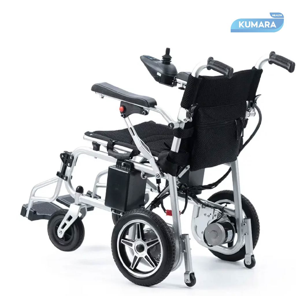 SERENITY - Kursi Roda Electric Serenity PUMA I Carbon 5 SERENITY - Kursi Roda Electric Serenity PUMA I Carbon - Image 5