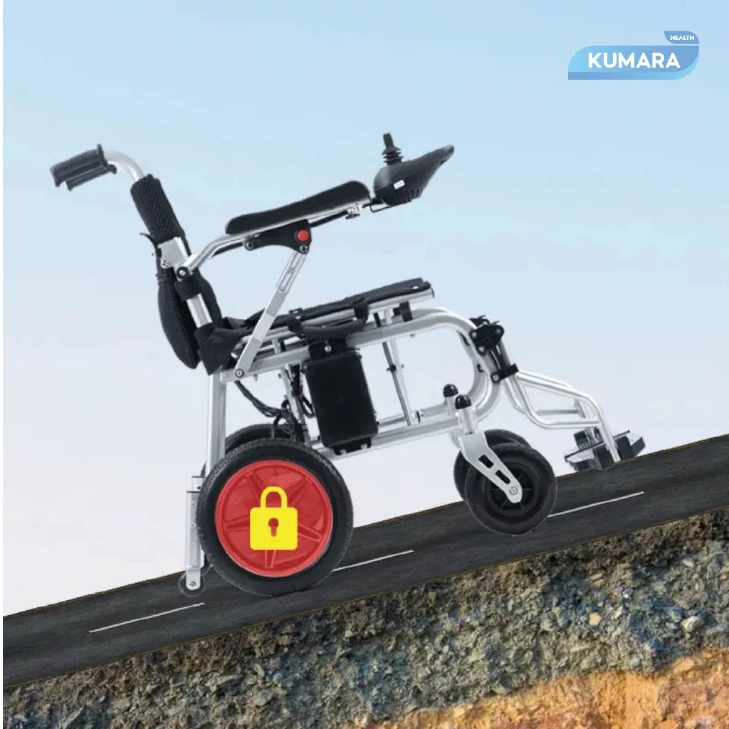 SERENITY - Kursi Roda Electric Serenity PUMA I Carbon 7 SERENITY - Kursi Roda Electric Serenity PUMA I Carbon - Image 7