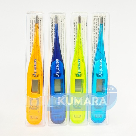 SERENITY - Digital Thermometer MT-101 / Classic Digital Thermometer 3 SERENITY - Digital Thermometer MT-101 / Classic Digital Thermometer - Image 3