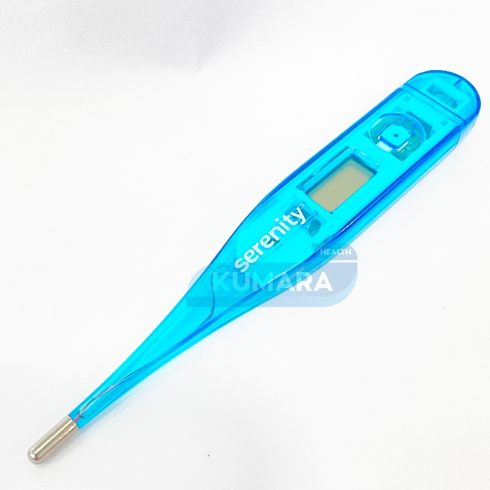 SERENITY - Digital Thermometer MT-101 / Classic Digital Thermometer 5 SERENITY - Digital Thermometer MT-101 / Classic Digital Thermometer - Image 5