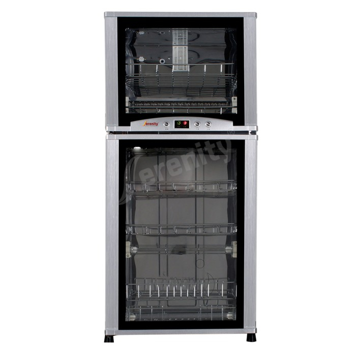 SERENITY - Sterilisator 2 Pintu SR-N100 | Sterilizer Cupboard 5 SERENITY - Sterilisator 2 Pintu SR-N100 | Sterilizer Cupboard - Image 5