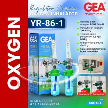 Hadirkan Kemudahan Bernapas di Rumah: Review Yuwell SZ-5DW, Oxygen Concentrator 5 Liter Kualitas Medis Terpercaya 19 ginee 20251111145156241 4073793269