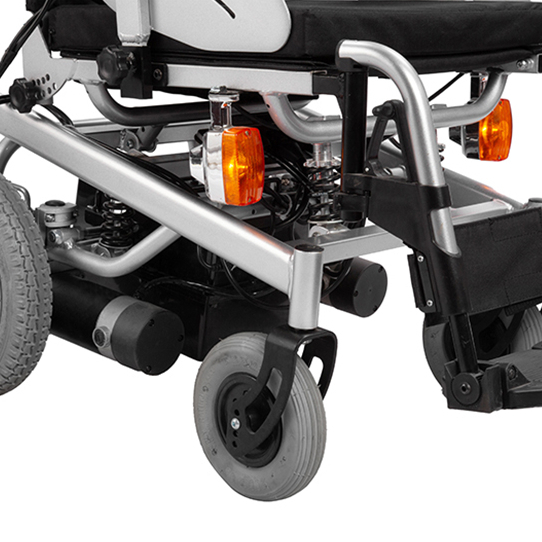 GEA - Kursi Roda Elektrik FS 123-43 4 GEA - Kursi Roda Elektrik FS 123-43 - Image 4