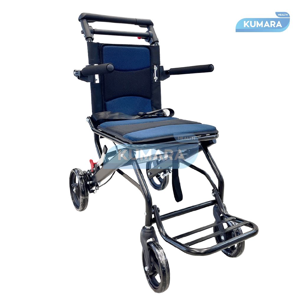 GEA - Kursi Roda Travelling FS 800 LAJ | Kursi Roda Lipat Koper 3 GEA - Kursi Roda Travelling FS 800 LAJ | Kursi Roda Lipat Koper - Image 3