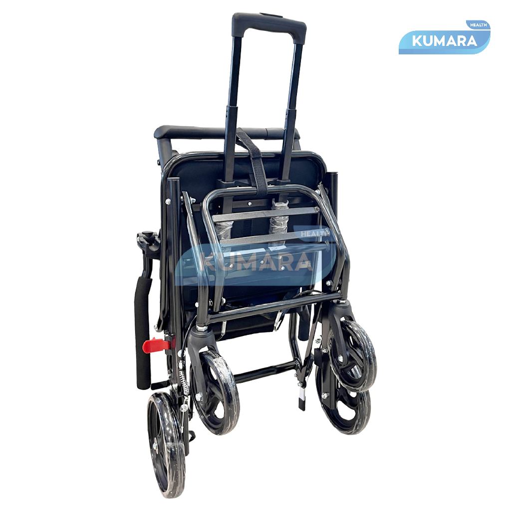 GEA - Kursi Roda Travelling FS 800 LAJ | Kursi Roda Lipat Koper 5 GEA - Kursi Roda Travelling FS 800 LAJ | Kursi Roda Lipat Koper - Image 5