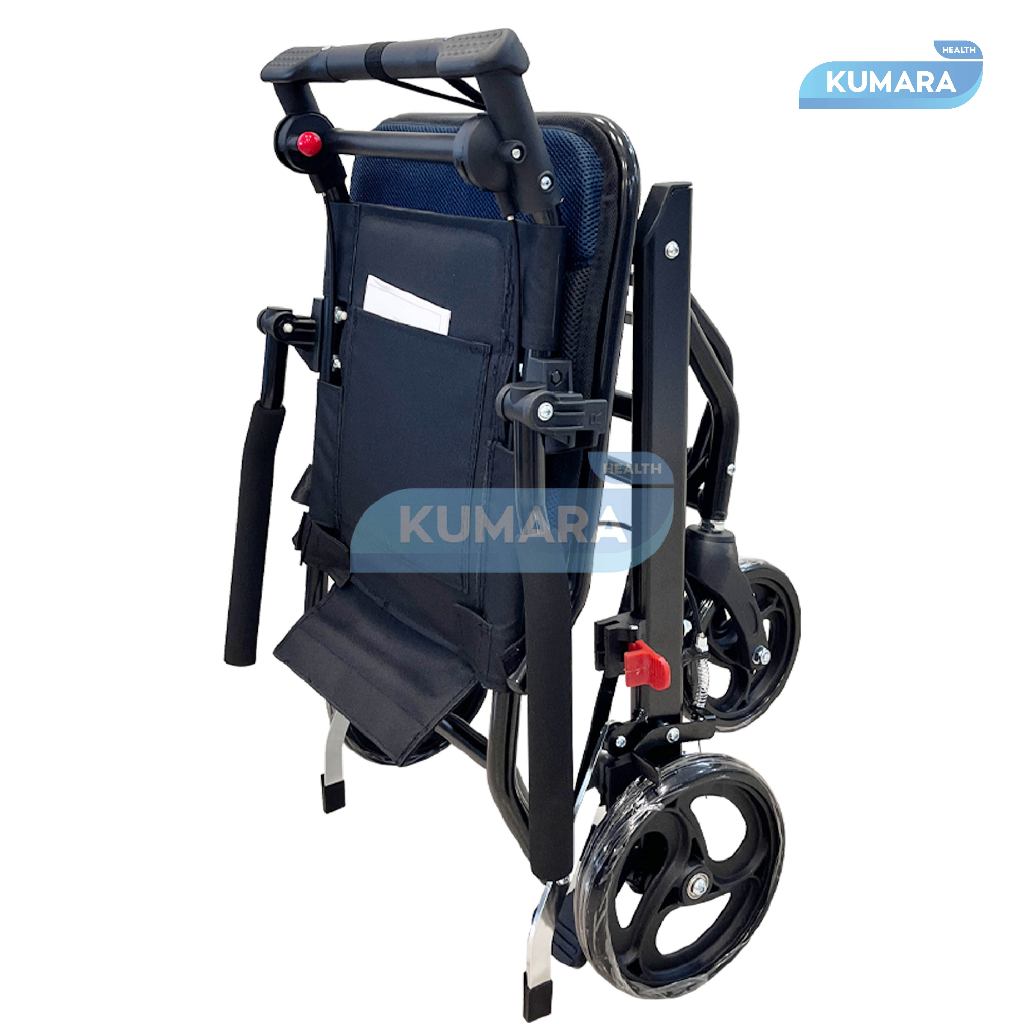 GEA - Kursi Roda Travelling FS 800 LAJ | Kursi Roda Lipat Koper 6 GEA - Kursi Roda Travelling FS 800 LAJ | Kursi Roda Lipat Koper - Image 6