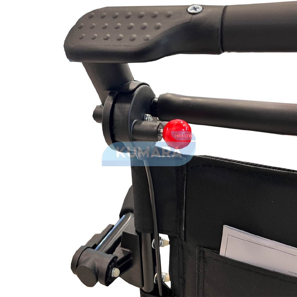 GEA - Kursi Roda Travelling FS 800 LAJ | Kursi Roda Lipat Koper 7 GEA - Kursi Roda Travelling FS 800 LAJ | Kursi Roda Lipat Koper - Image 7