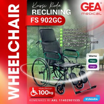 Review Commode Chair GEA FS-696: Solusi "Toilet Portable" Aman untuk Menjaga Martabat dan Keselamatan Pasien 29 ginee 20251111145954362 3728993679